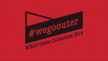 WEGO Outer Collection2016