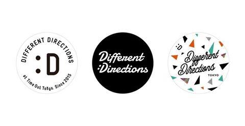 Different Directions #24 Track List
