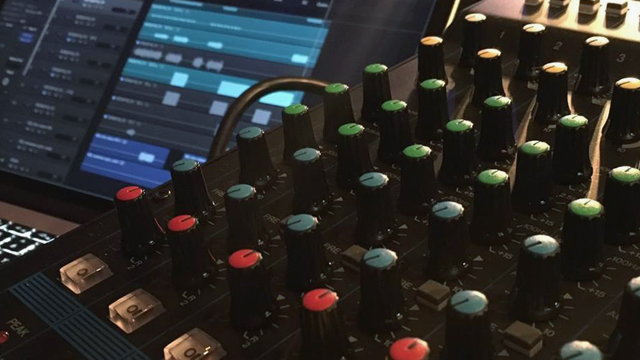 マニピュレーター機材について