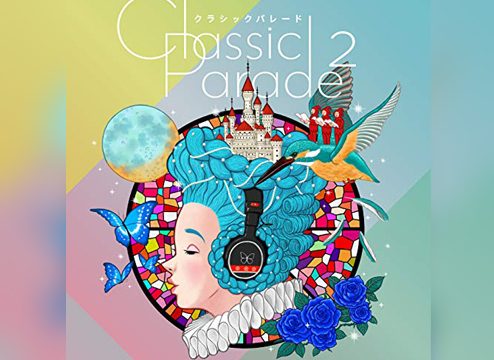 CD Classic Parade 2 に参加