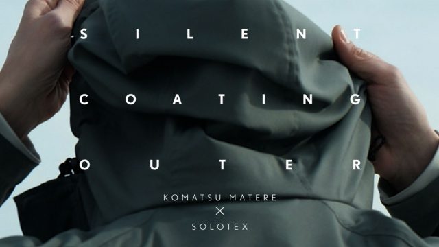 KOMATSU MATERE × SOLOTEX SPECIAL MOVIE